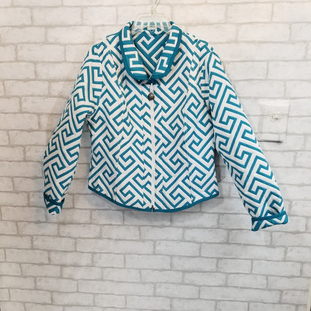 Trimdin Double Sided Jacket Size Medium - image 3